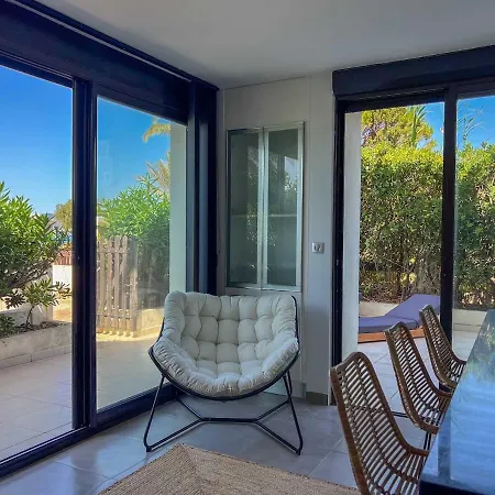 Apartment Pieds Dans L'eau Les Lecques