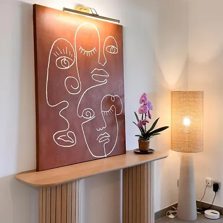 Pieds Dans L'eau Apartmán Les Lecques